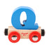Rail Name Letters and Numbers - Q